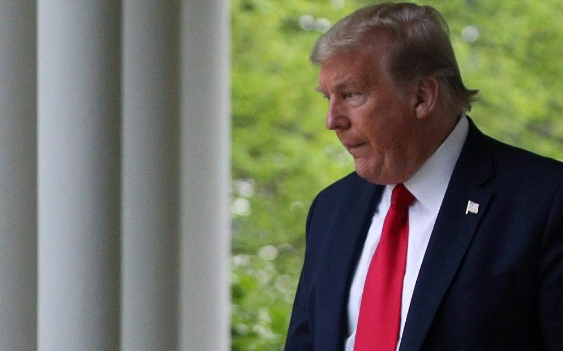 trump suspende financiamiento oms 14 abril 2020